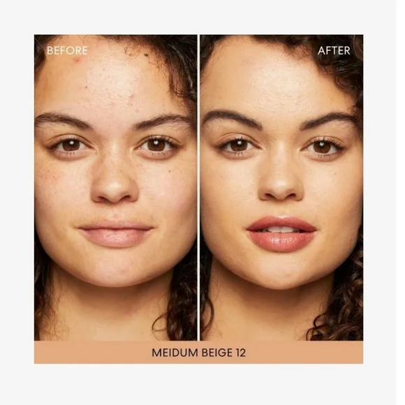 bareMinerals Loose Powder Foundation Btoad Spectrum Spf15 Med Beige 12 - Picture 3 of 3